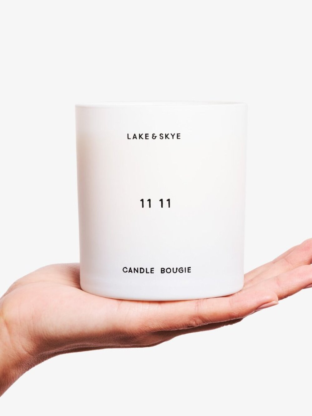 Lake & Sky 11 11 Candle NIB Unopened - Picture 3 of 6